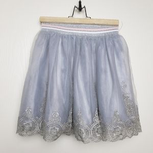 Sean John Tulle Skirt